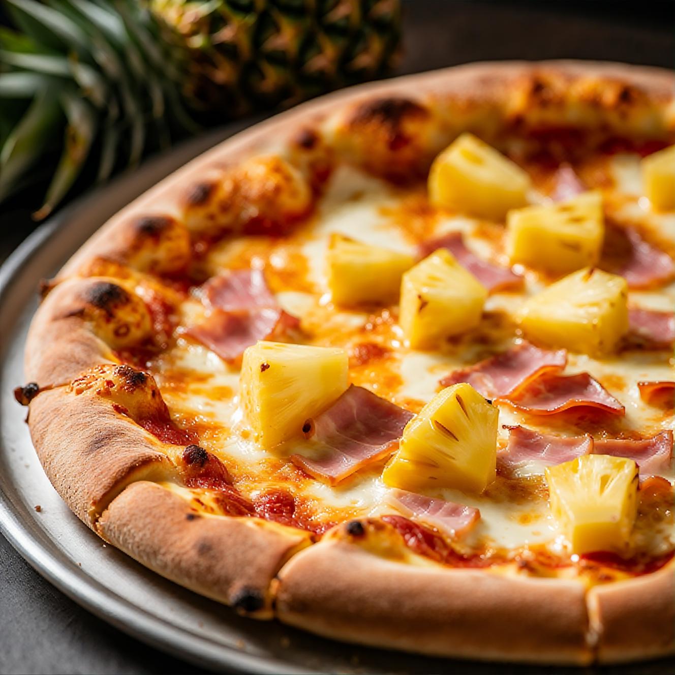 Meilleure pizza au monde selon les français 2025