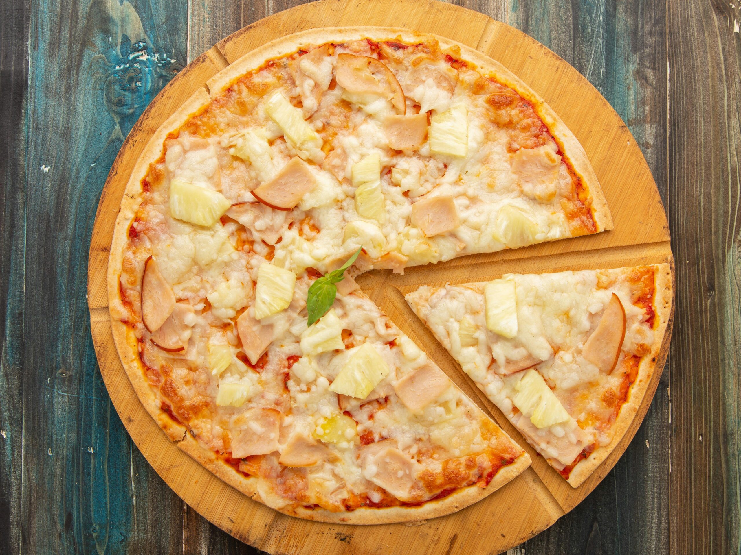 La pizza préféré des français en 2025